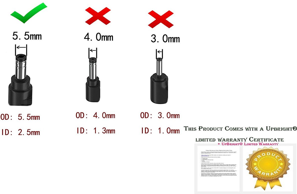 adapter Asus Laptop Adapter 90W +netsnoer