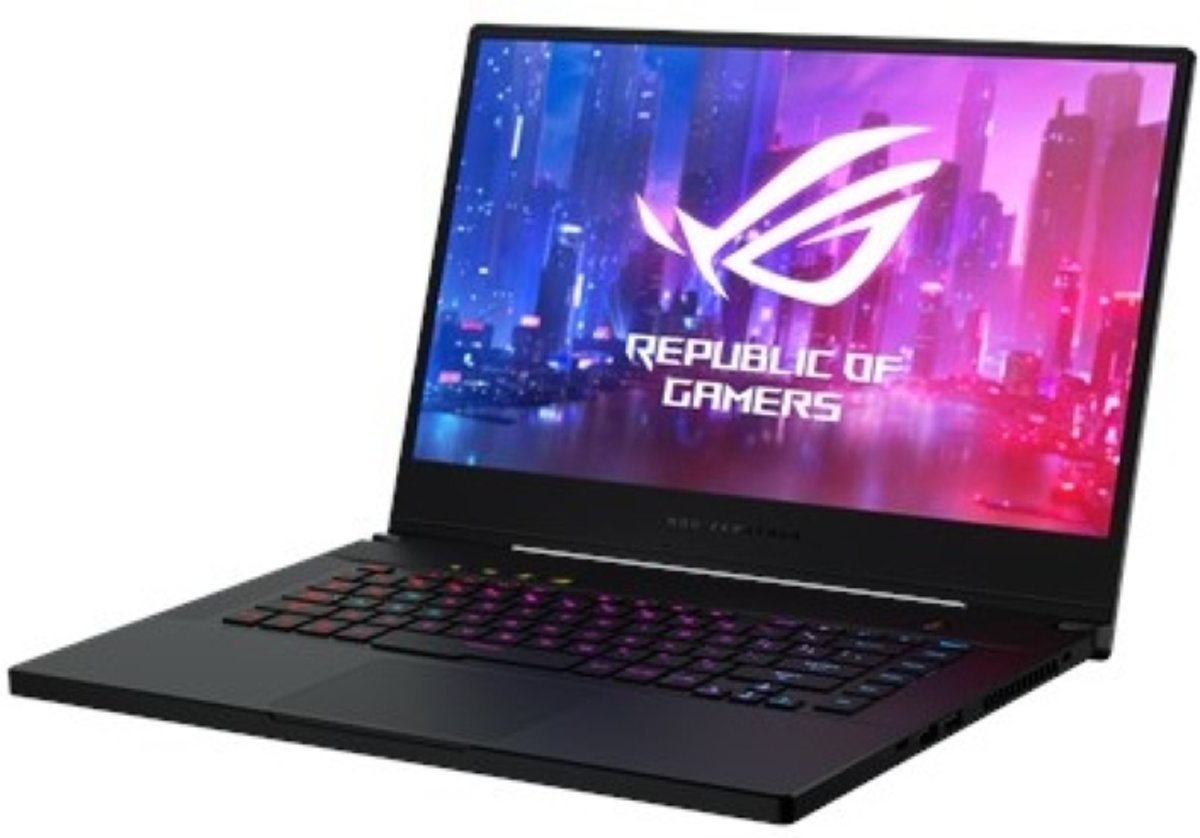 rROG Zephyrus M GU502GV-AZ037T-BE