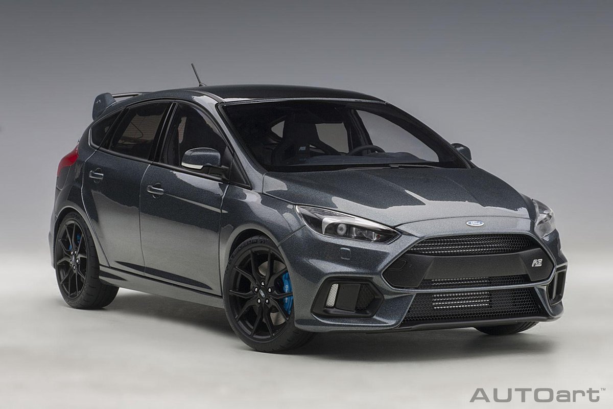 AUTOART Ford FOCUS RS 2016 1:18