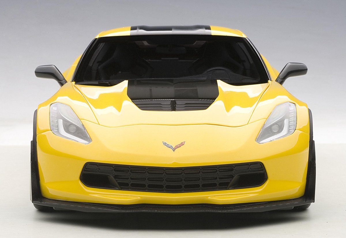 AutoArt 1/18 Chevrolet Corvette C7 Z06 