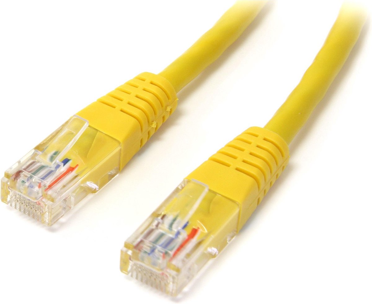 Internet kabel UTP 1,80 meter CAT5e 24 AWG/4P AWS 60°C 30v