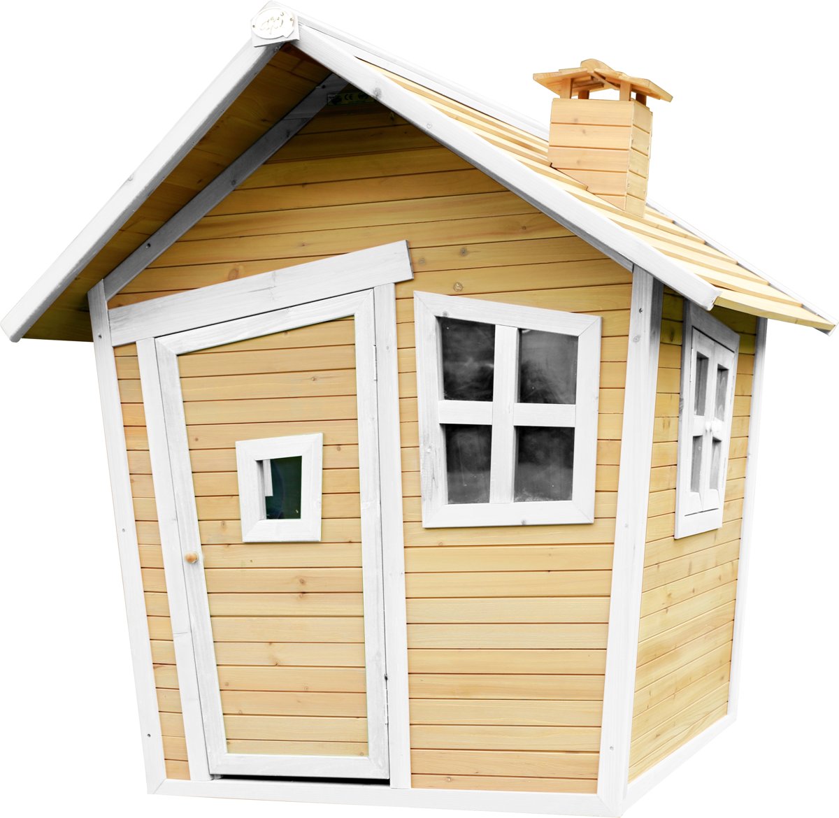   Crooked Alice   Bruin/wit