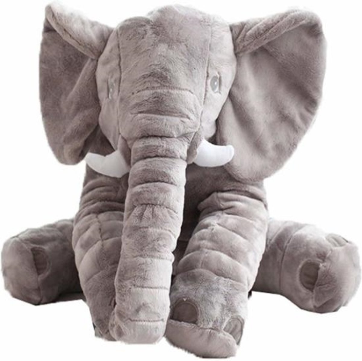 AYS TOYS Baby Kid Olifant Slaap Gevulde Zachte Pluche Kussen Knuffels Beste Geschenken voor Kinderen