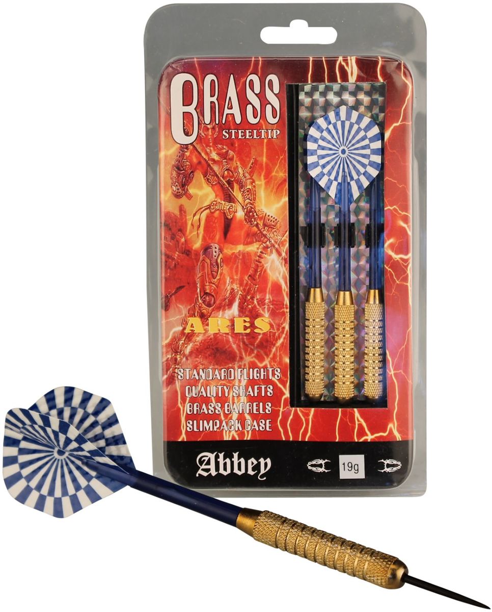 Abbey Darts  Dartpijlenset Brons - 20 gram - Set van 3