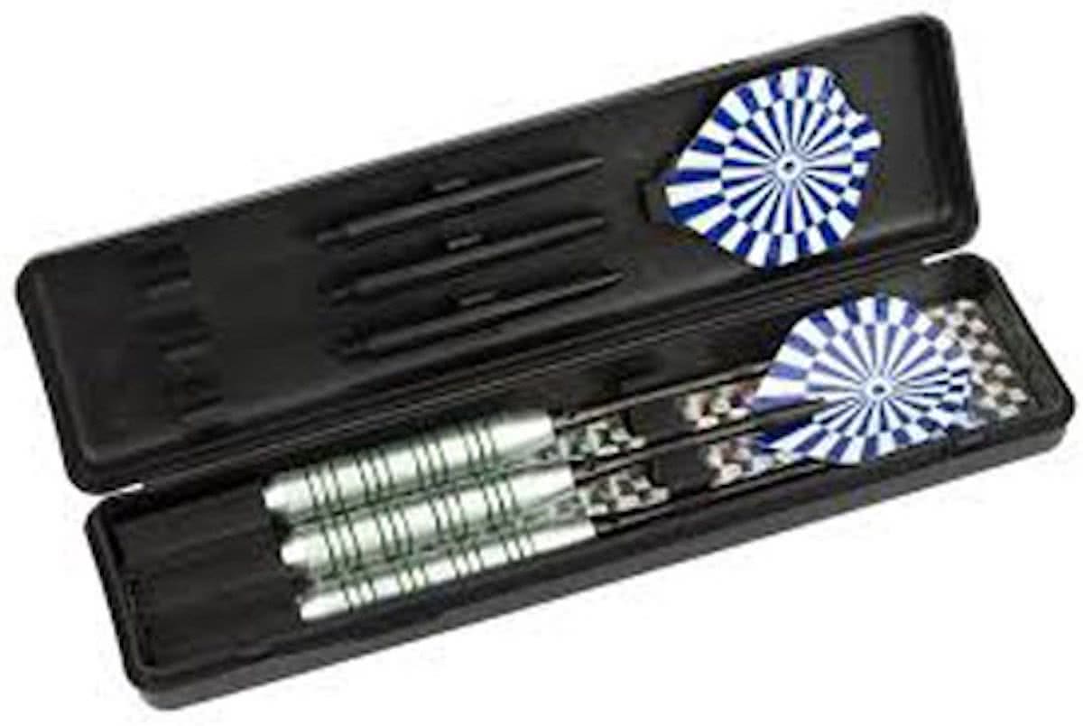 Abbey Darts Darts - Nickel/Silver - 21