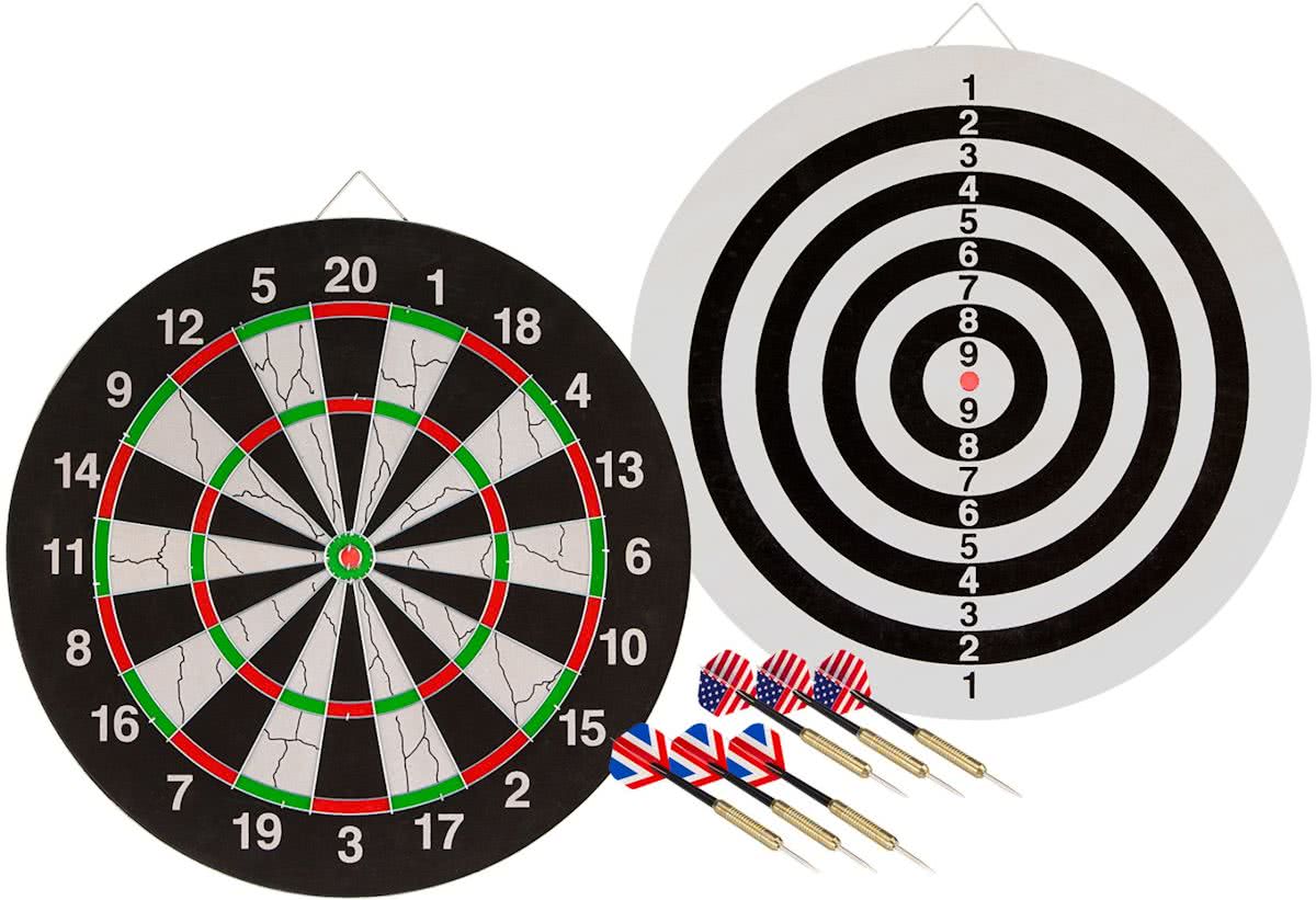 Abbey Darts Flock - Dartbord