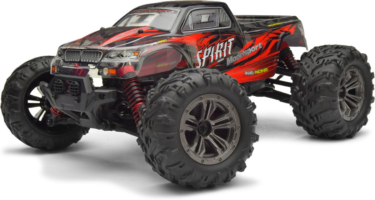   1:16 Elektro Modelauto High Speed Monster Truck 