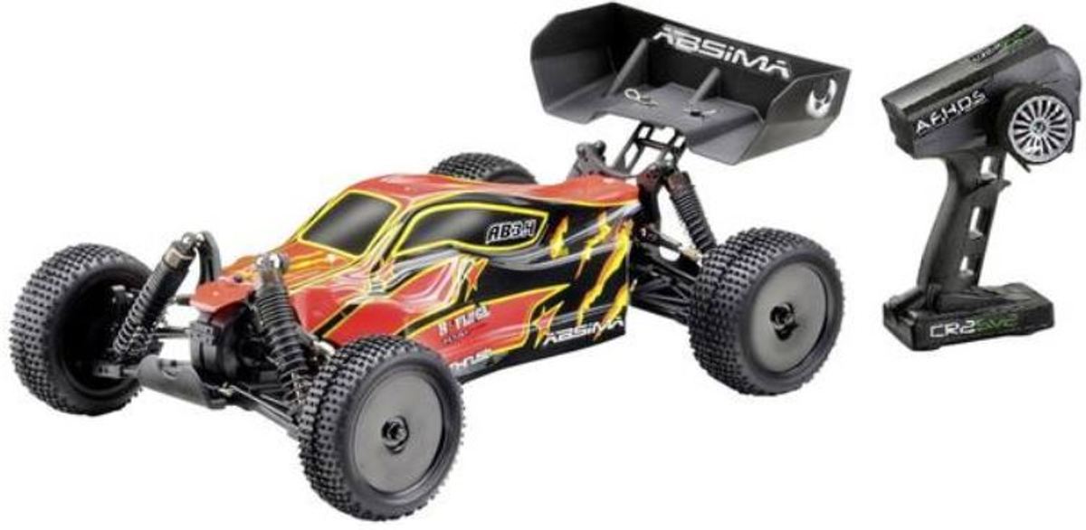   AB3.4 1:10 Brushed RC auto Elektro Buggy 4WD RTR 2,4 GHz