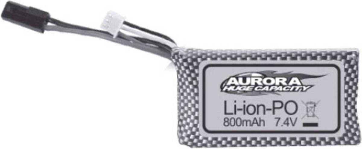 Absima Li-ion accupack 7.4 V 800 mAh