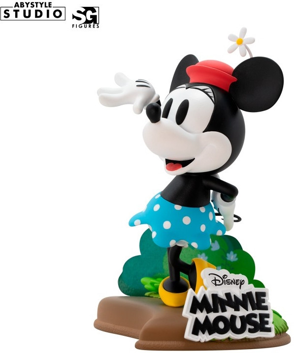 Disney Abystyle Figure - Minnie Mouse (schade aan product)