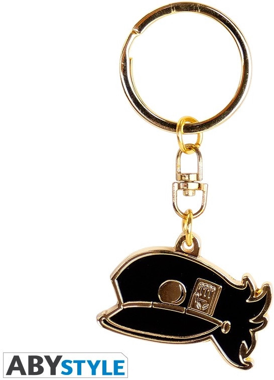 Jojo\s Bizarre Adventure Keychain - Jotaro\s Hat