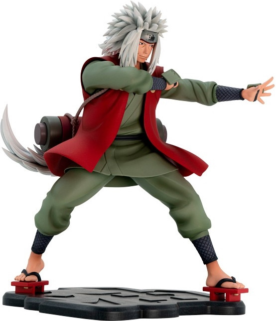 Naruto Shippuden Abystyle Figure - Jiraiya