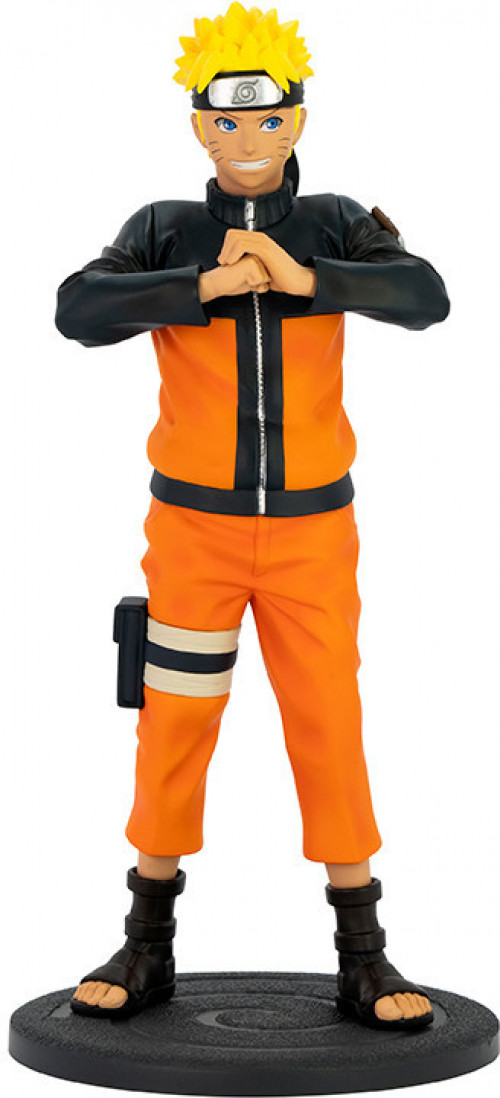 Naruto Shippuden Super Figure Collection - Naruto Uzumaki