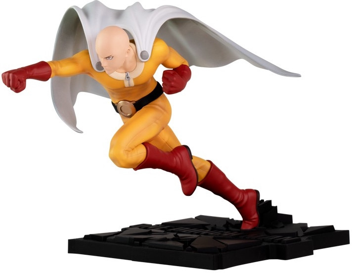 One Punch Man Abystyle Figure - Saitama