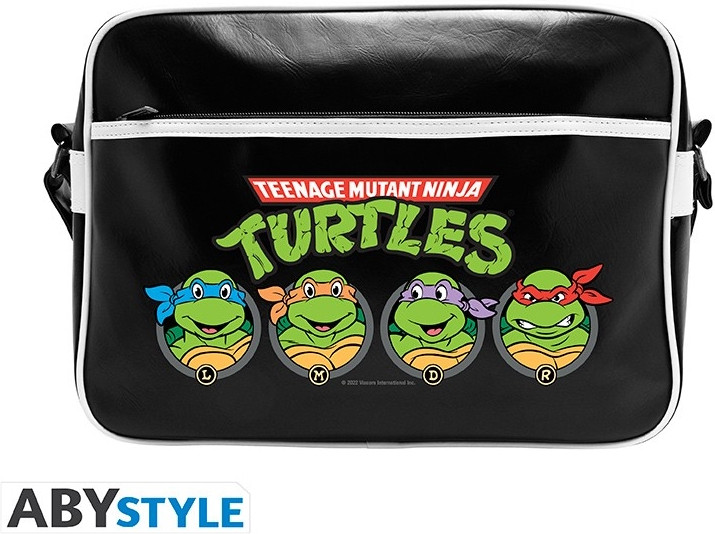 Teenage Mutant Ninja Turtles - Messenger Bag