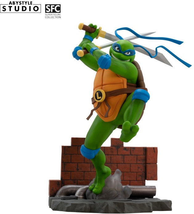 Teenage Mutant Ninja Turtles Figure - Leonardo