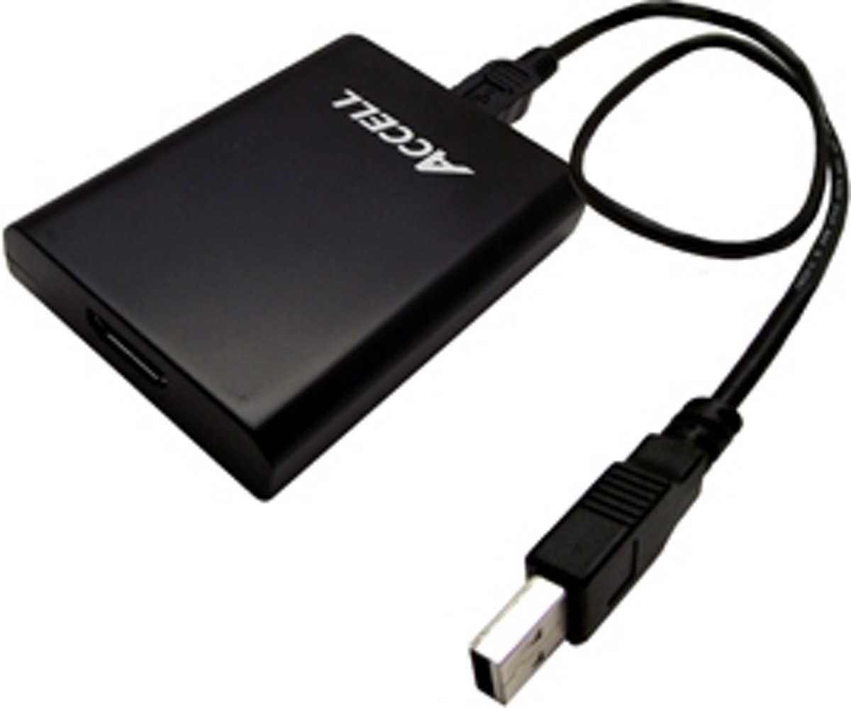 Accell J131B-001B 2048 x 1152Pixels video converter