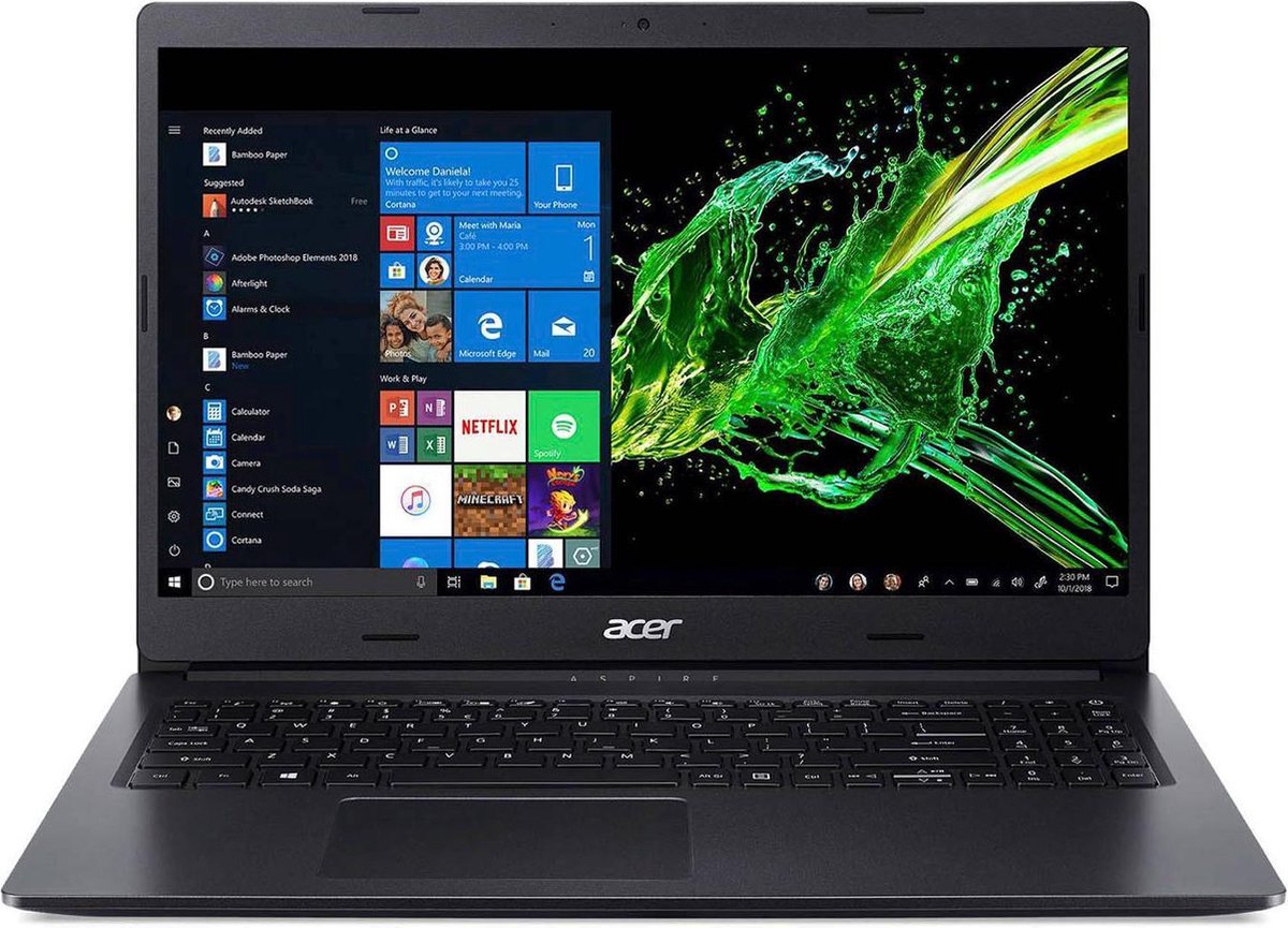 Acer Aspire 3 A315 - 15,6