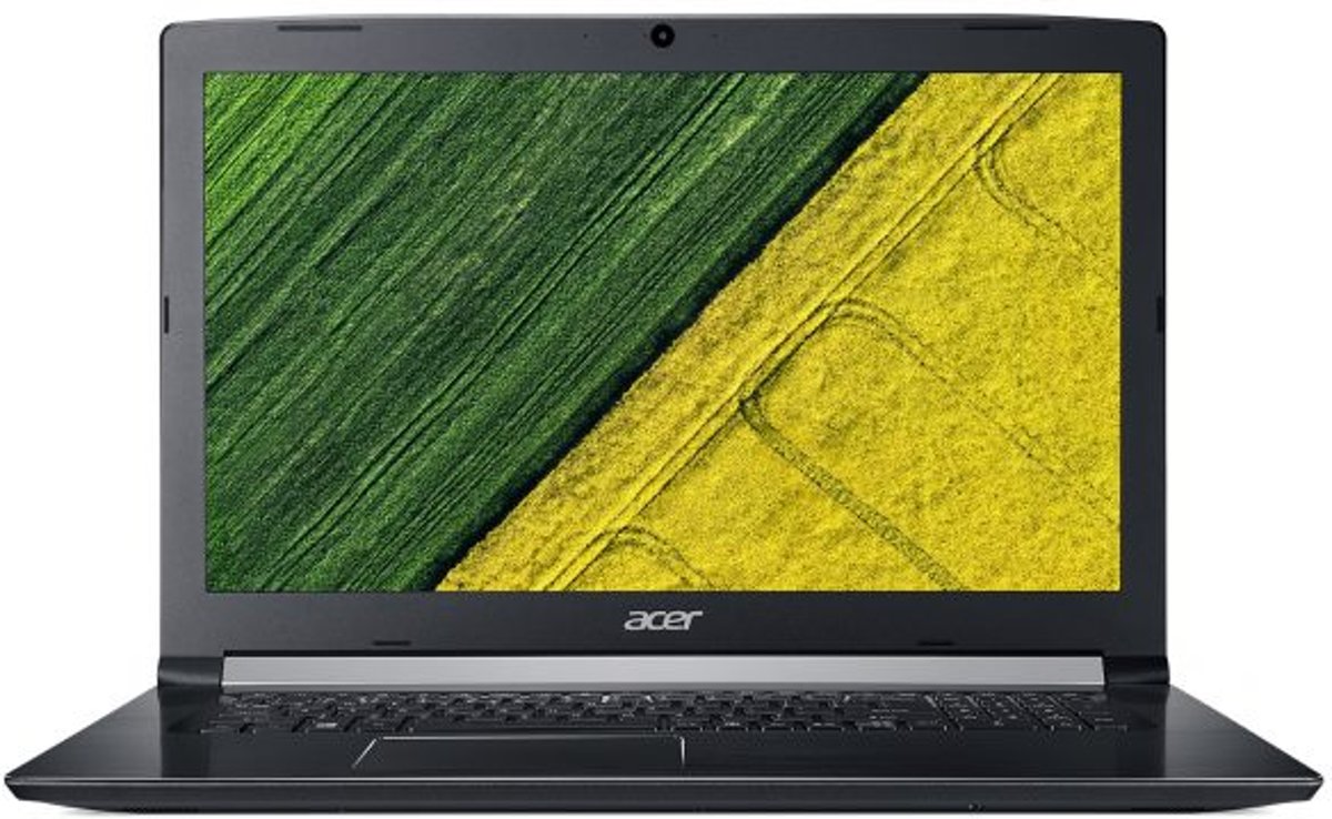 A517-51P-87GT - 17.3i FHD IPS ComfyView- i7-8550U - 12GB DDR4 - 256GB SSD + 2TB HDD - Intel UHD Graphics 620 - DVD-RW - WLAN ac/b/g/n + BT - Win10Pro - QWERTY