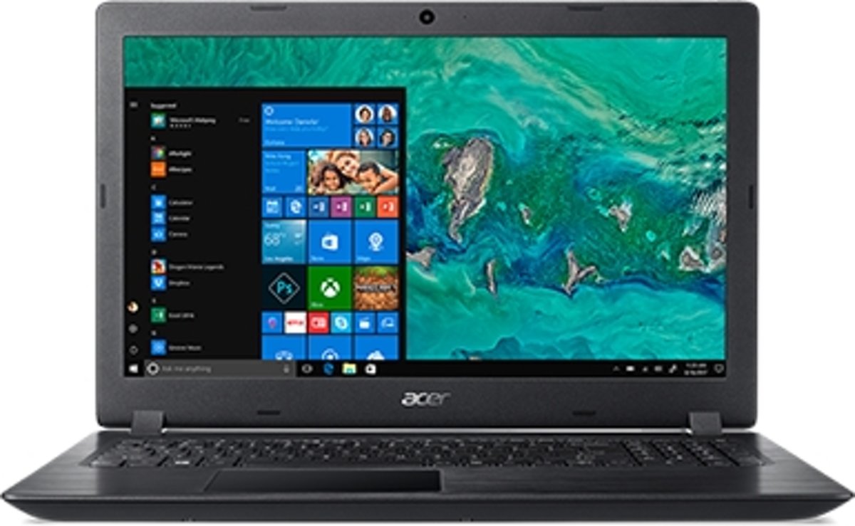 ACER Aspire 3 A315-32-C673 15.6 inch N4000 4GB DDR4 128GB SSD FHD ComfyView LED UHD Graphics 600 HDMI W10H