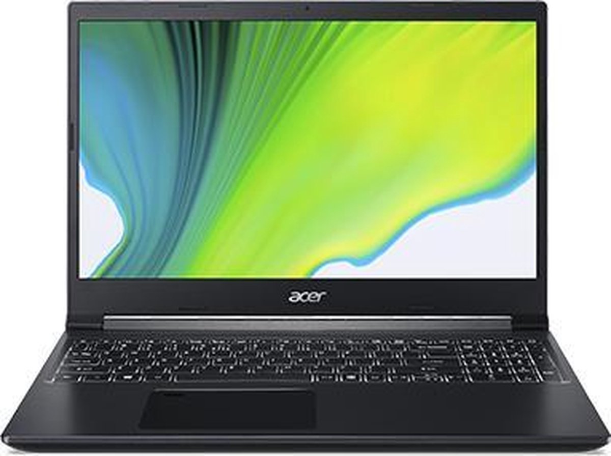 ACER LAPTOP ASPIRE 7 A715-75G-5449 I5-9300H / 8GB / 512 SSD / GTX1650