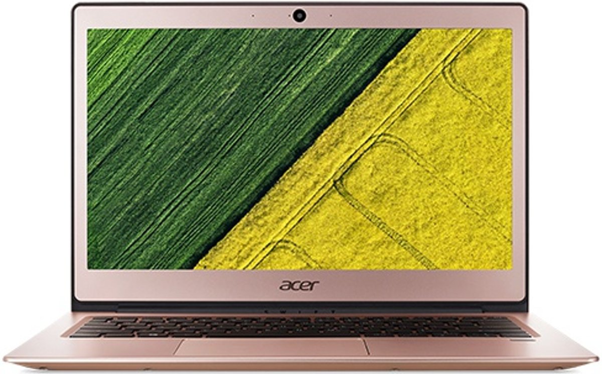 ACER Swift 1 SF113-31-C53K N3450 4GB 64GB SSD HD Graphics 620 No ODD WLAN ac/b/g/n + BT W10S Pink