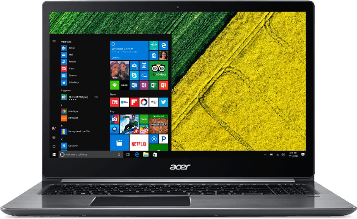 ACER Swift 3 SF315-51-56J3 Laptop