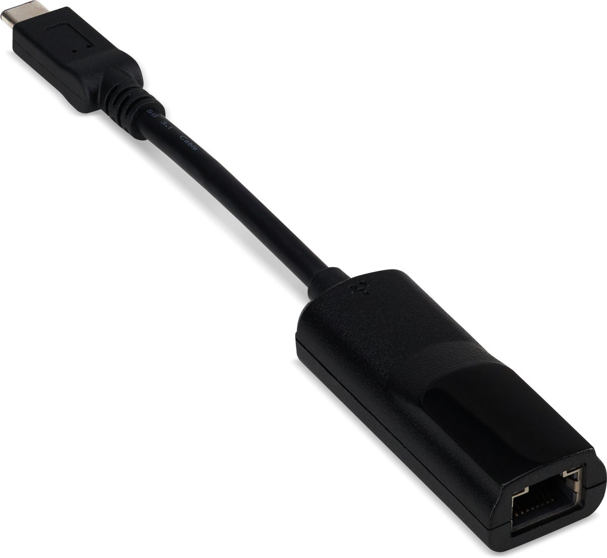 ACER TYPE-C TO GIGA LAN. (RJ45) CABLE. BLACK (RETAIL PACK)