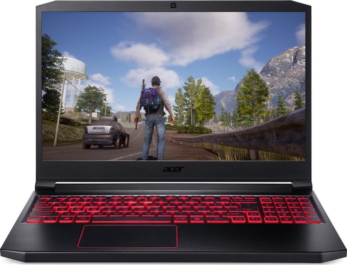 AN715-52-74T8 - 15.6i FHD IPS 144Hz - Intel Core i7-10750H - 32GB DDR4 - 1TB PCIe NVMe SSD - GeForce RTX 2060 - Intel Wi-Fi 6 AX 201 - Win10Home - QWERTY