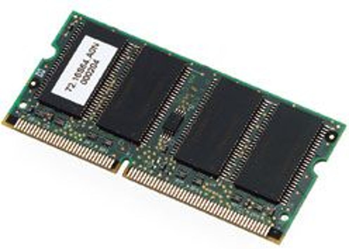 Acer 1GB DDR2-RAM memory module