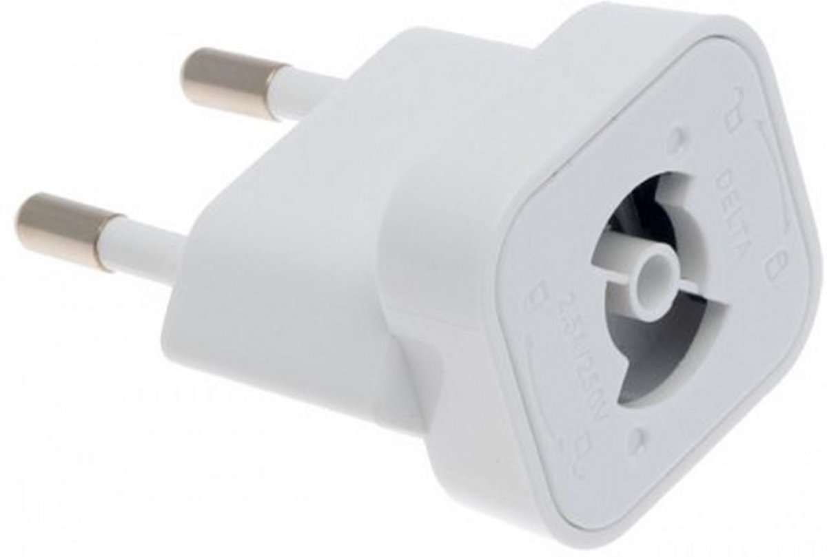 Acer 27.L0MN5.002 netstekker adapter Type C (Europlug) Wit