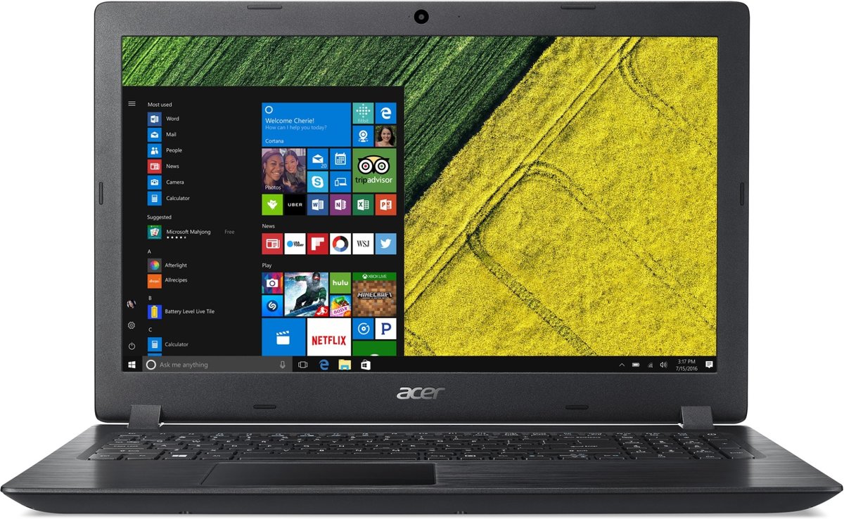 Acer Aspire 3 A315-31-C3PK - Laptop