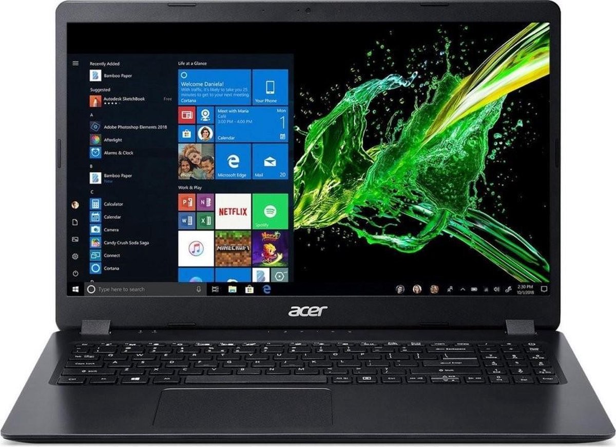 Acer Aspire 3 A315-34 - Laptop - 15.6 Inch