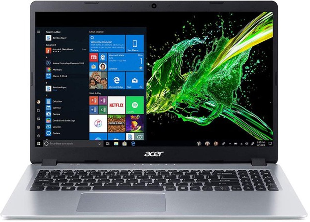 Acer Aspire 5 A515-43-R3Z3 R5-3500U,8/1TB,Vega8