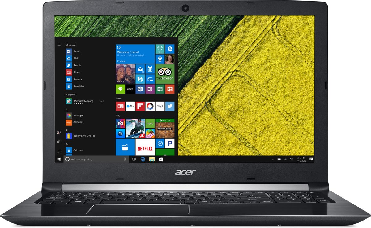 Acer Aspire 5 A515-51G-3109 - Laptop - 15.6 Inch