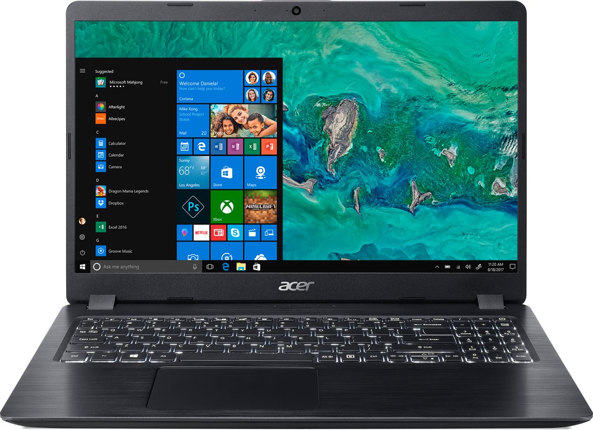 Acer Aspire 5 A515-52G-51TT - Laptop - 15.6 inch