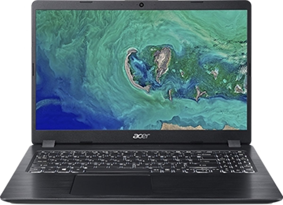 Acer Aspire 5 A515-52G-70CN Zwart Notebook 39,6 cm (15.6) 1920 x 1080 Pixels 1,8 GHz Intel® 8ste generatie Core™ i7 i7-8565U