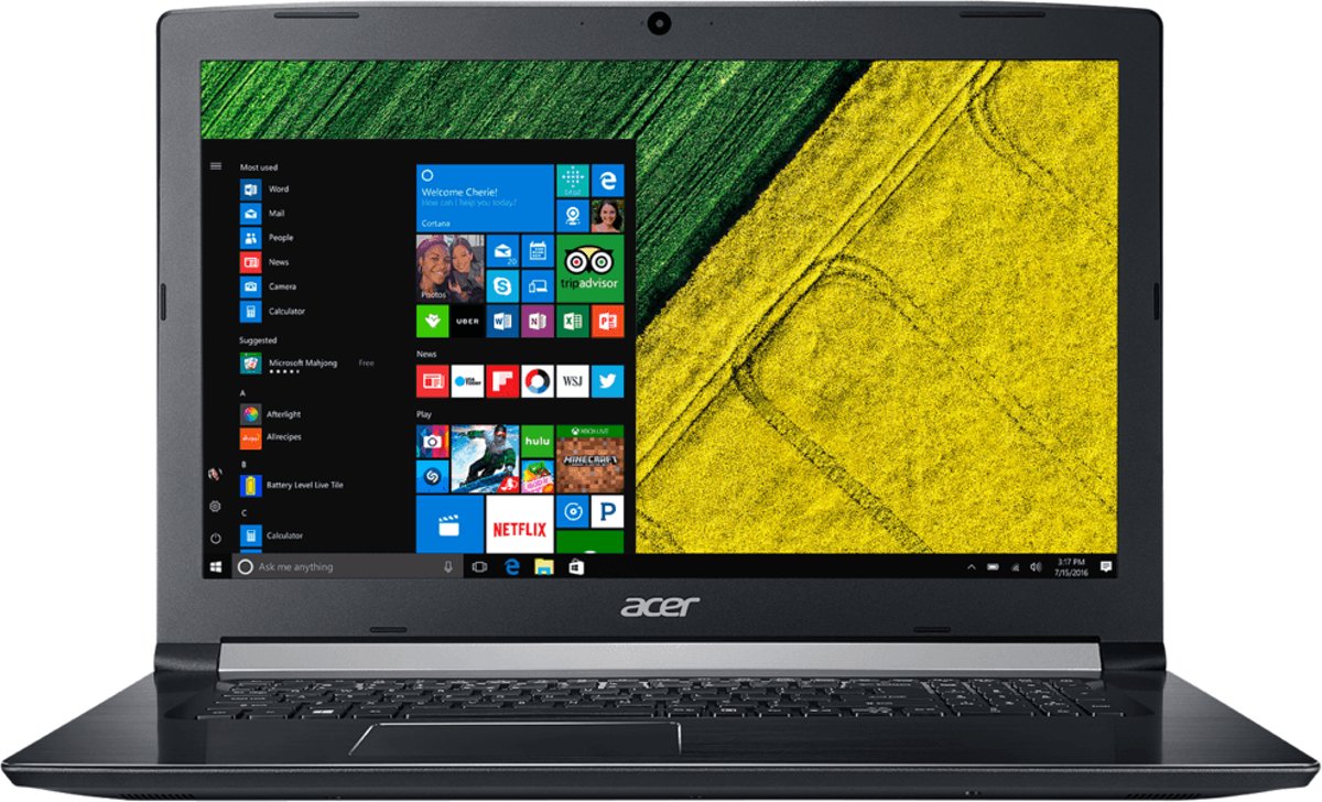 Acer Aspire 5 A517-51G-81Q8