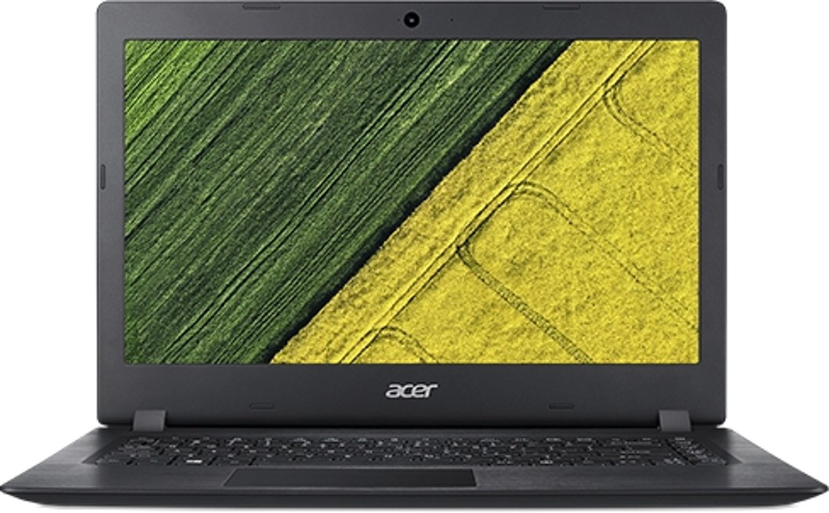 Acer Aspire A114-32-C6U9 Zwart Notebook 35,6 cm (14) 1920 x 1080 Pixels 1,10 GHz Intel® Celeron® N4100