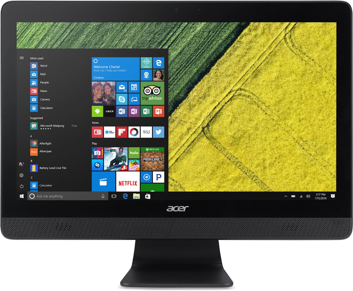 Acer Aspire AC20-220 - All-in-one Desktop