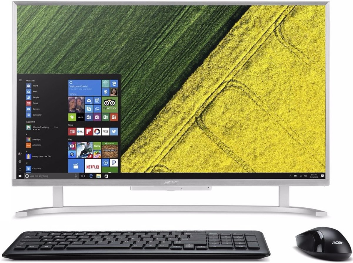 Acer Aspire C22-720 I4408 BE desktop