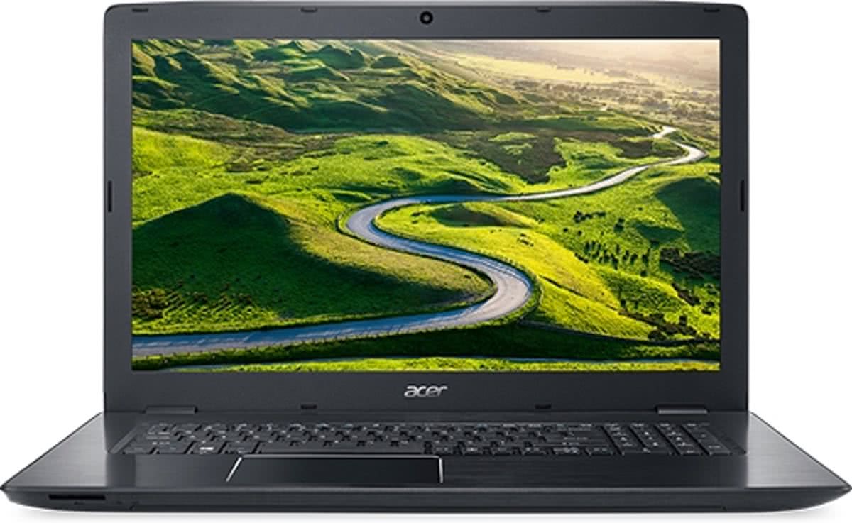 Acer Aspire E 17 E5-774-350Y - Laptop - 17.3 Inch