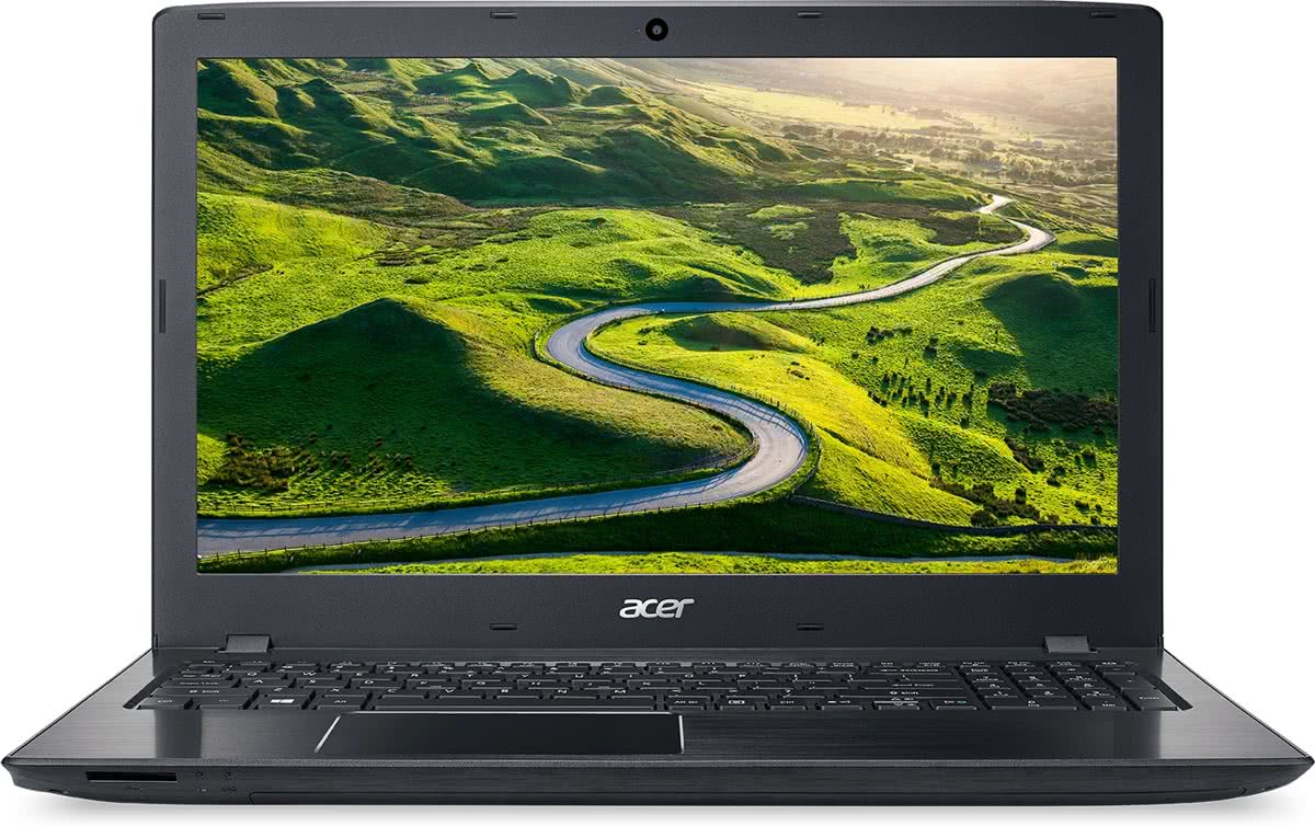 Acer Aspire E5-523-94R4 2.9GHz A9-9410 15.6 1366 x 768Pixels Zwart Notebook