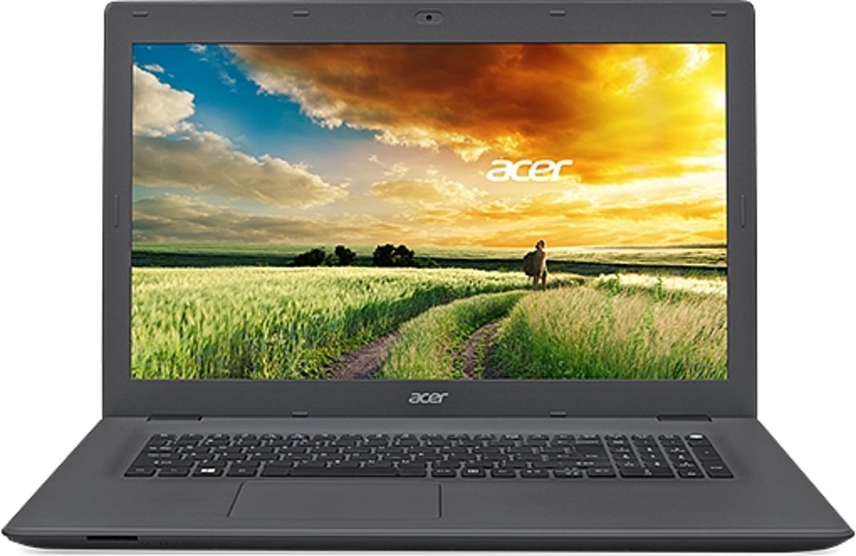 Acer Aspire E5-573-311M Zwart Notebook 39,6 cm (15.6) 1366 x 768 Pixels 2 GHz Vijfde generatie Intel® Core™ i3 i3-5005U