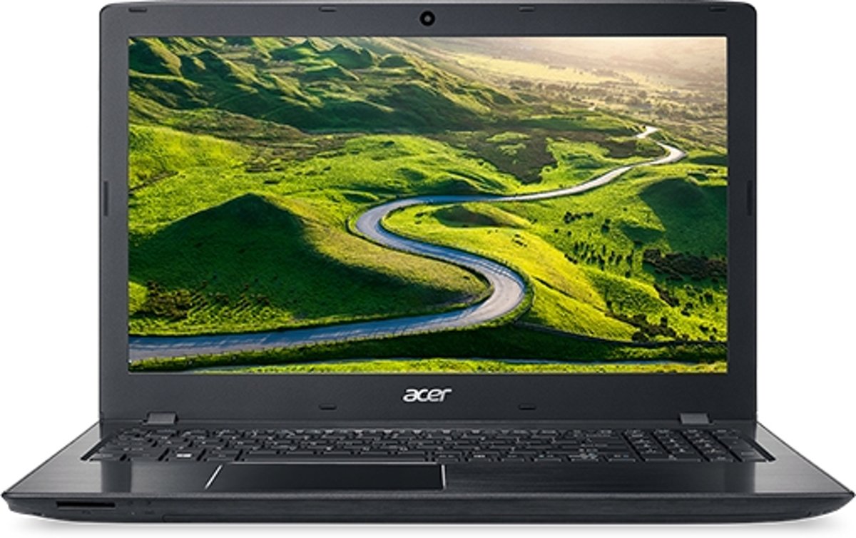 Acer Aspire E5-576-59UF 1.6GHz i5-8250U 15.6 1920 x 1080Pixels Zwart Notebook