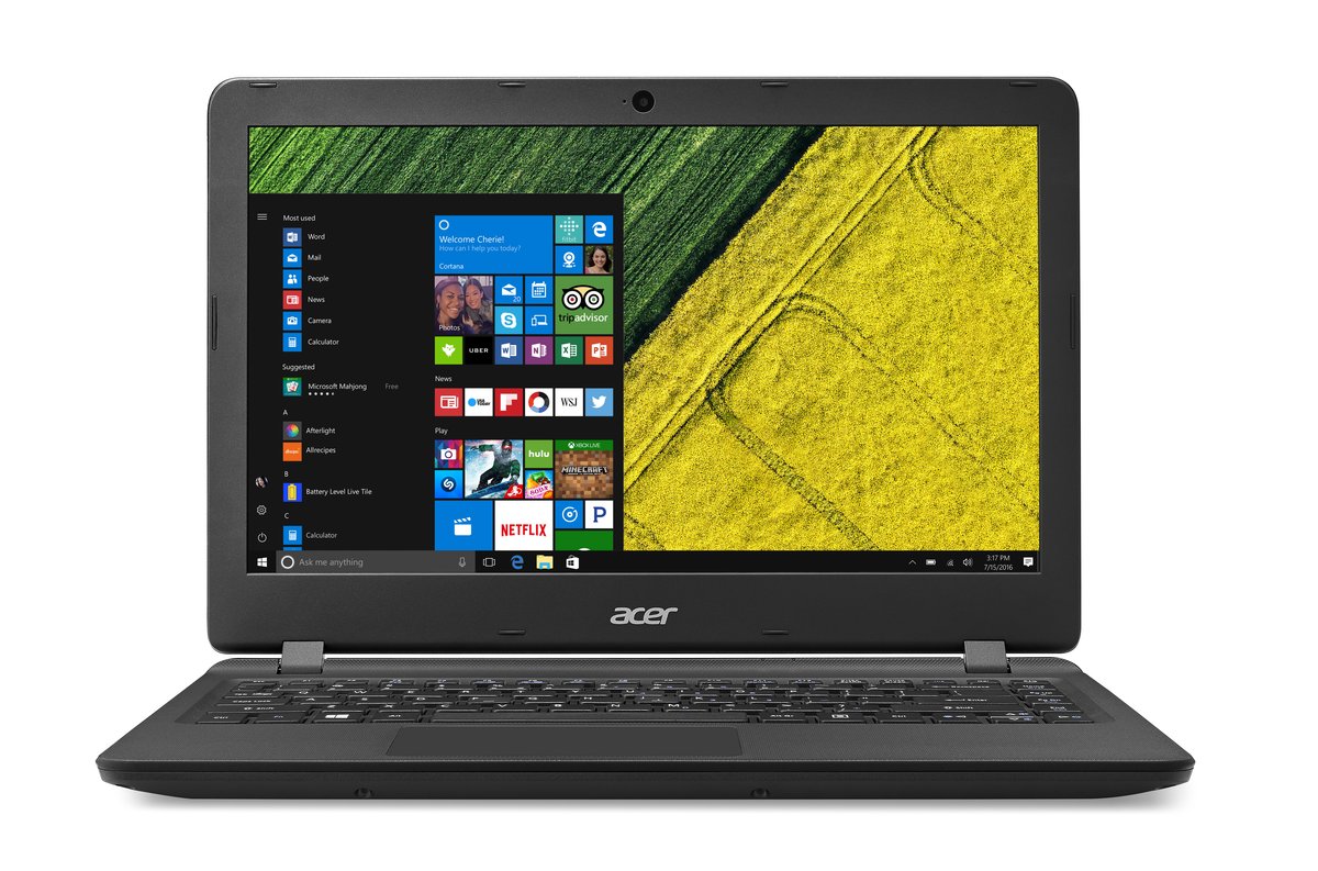 Acer Aspire ES 13 ES1-332-C0UU - Laptop - 13.3 Inch