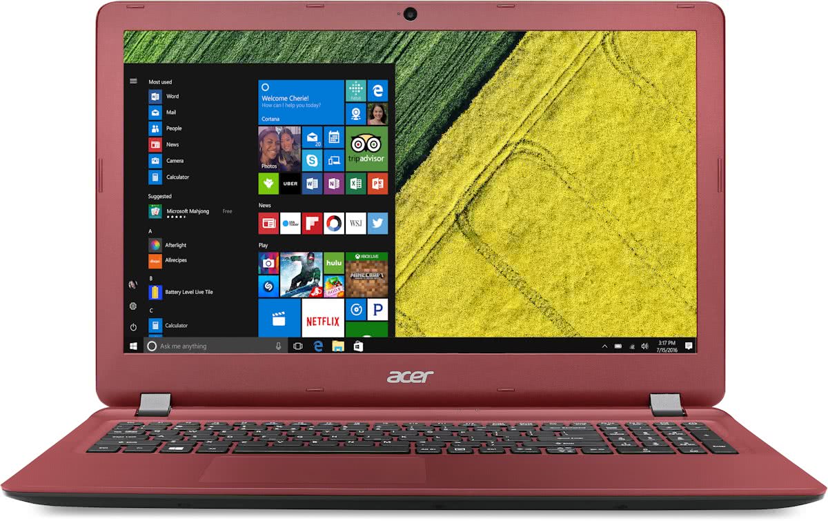 Acer Aspire ES 15 ES1-523-29ZA - Laptop - 15.6 Inch