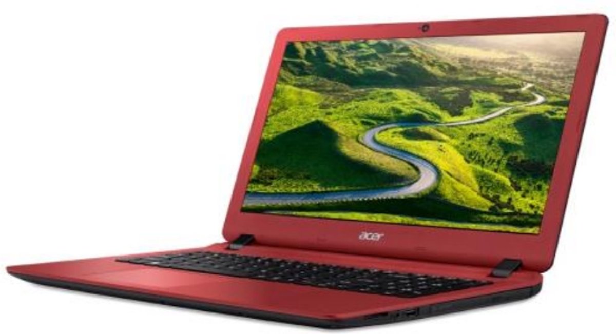 Acer Aspire ES 15 ES1-523-402E 1.8GHz A4-7210 AMD A 15.6 1366 x 768Pixels Zwart Notebook