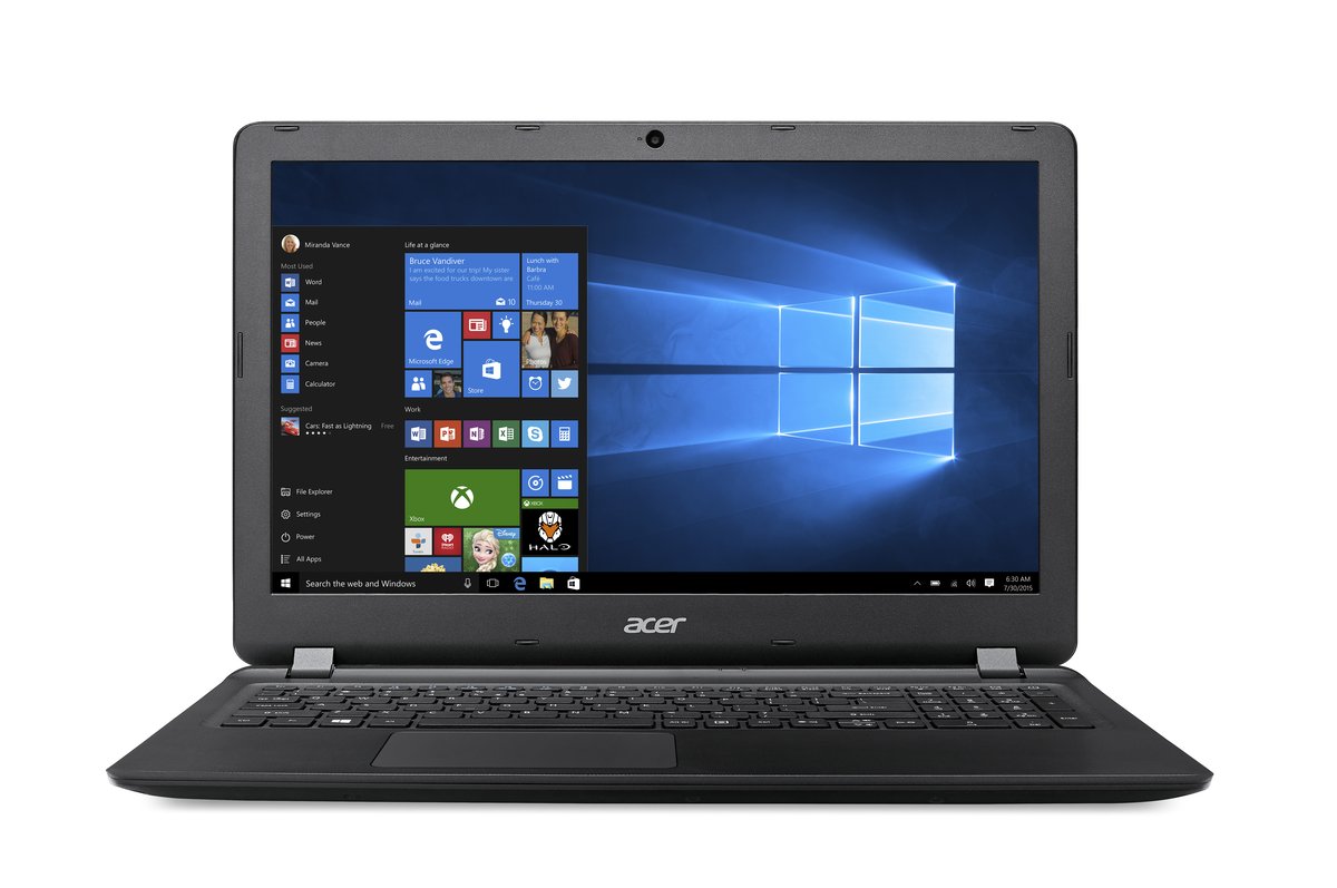 Acer Aspire ES 15 ES1-533-C2LP - Laptop - 15.6 Inch