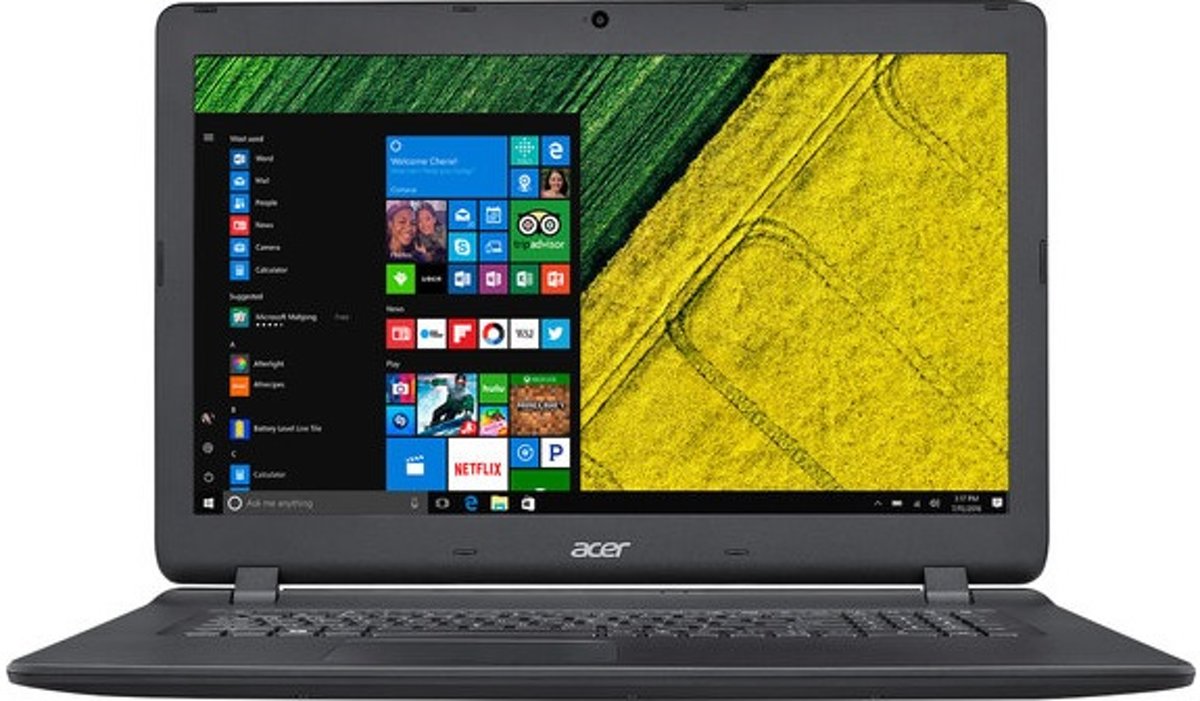 Acer Aspire ES 17 ES1-732-C18H laptop